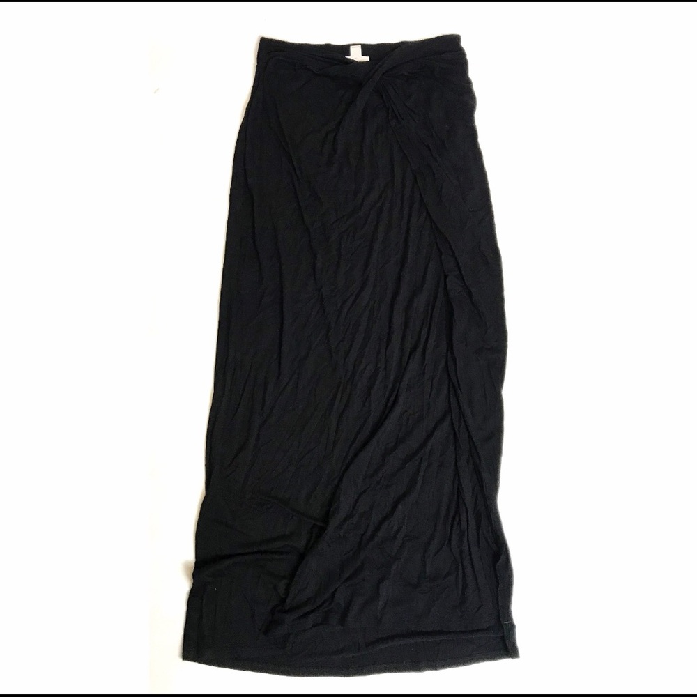 Bisou Bisou by Michele Bohbot full length skirt